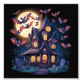 Foto Meia-noite no Estado Assombrado