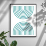 Foto Meio século, Arte moderna na parede, geometria min<br><div class="desc">Aumente seu espaço com esta canvas de Arte de Muro Moderna,  Redefina sua decoração com um toque de encanto retrô. Compre agora e transforme seu espaço em uma galeria de estilo! 🎨 ✨ #MeidCentury #ModernArt #GeométricoElegance</div>