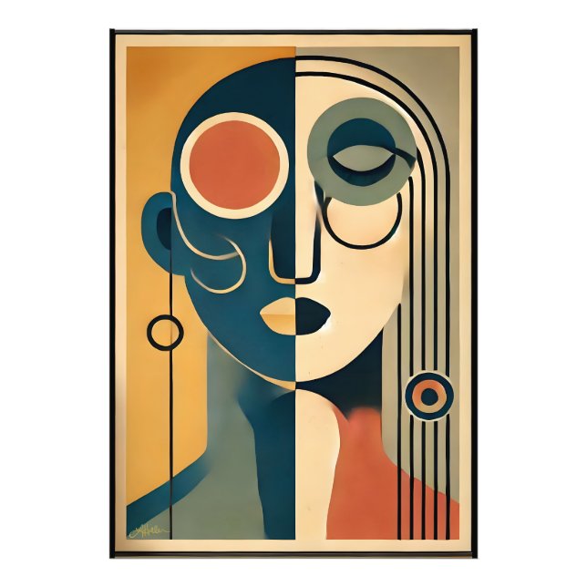 Foto Meio século de arte moderna não conforme (Frente)