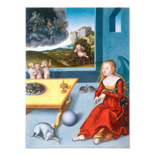 Foto Melancholia   Lucas Cranach, o Velho  