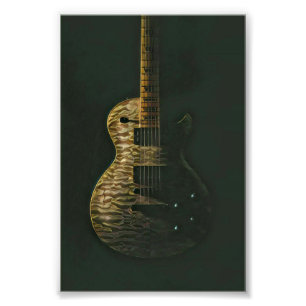 Foto Melhor guitarrista de sempre