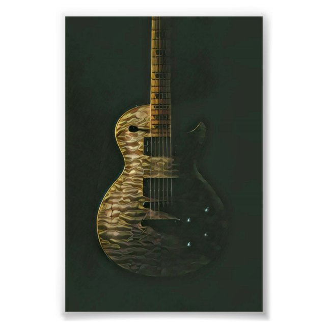 Foto Melhor guitarrista de sempre (Frente)