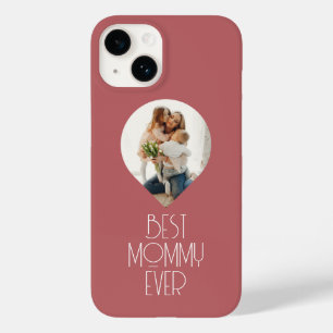 Foto Melhor Mamãe do Mundo Moderno Script Mamãe