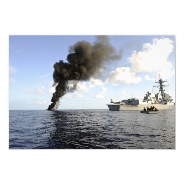 Foto Membros da Guarda costeira dos EUA (Frente)