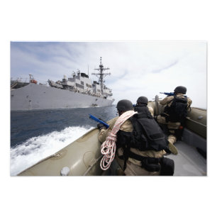 Foto Membros da visita, o conselho, busca