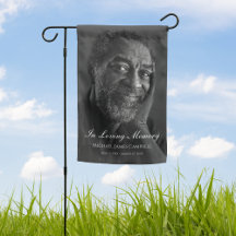 Foto Memorial Funeral Tributação