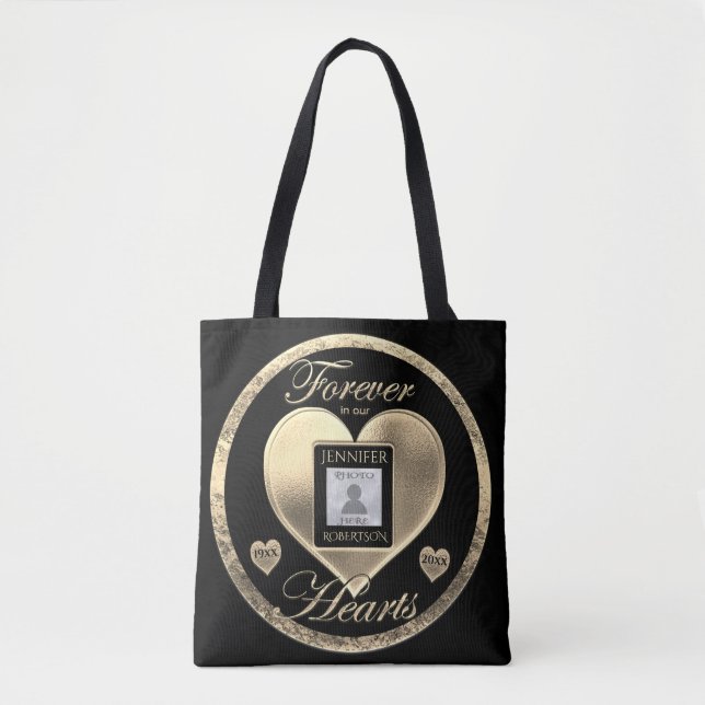 Foto: Memorial Tote Bag (Frente)
