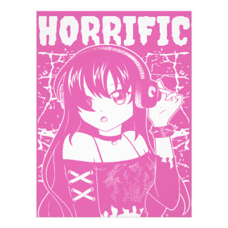 Foto Menina de anime fofa
