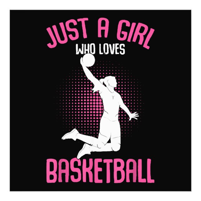 Foto Menina de Basquetebol Mulheres (Frente)