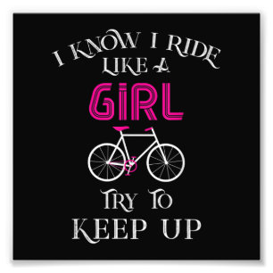 Foto Menina de bicicleta branca ciclita ciclista femini
