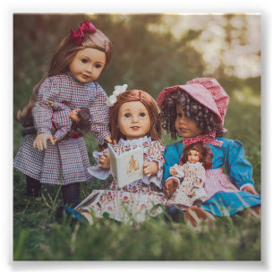 Foto Meninas agradáveis