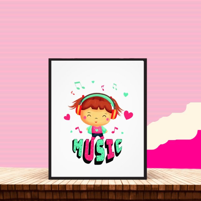 Foto Menininha com música (Criador carregado)