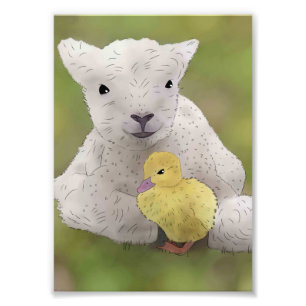 Foto Meninos de primavera