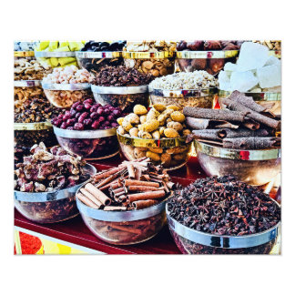 Foto Mercado de Especiarias de Dubai