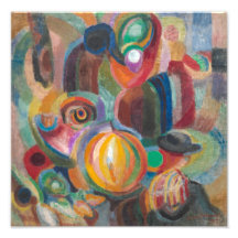 Mercado Português | Sonia Delaunay-Terk |