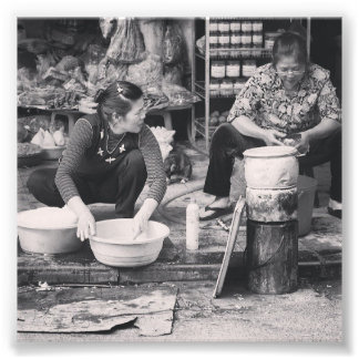 Foto Mercados de Hanói