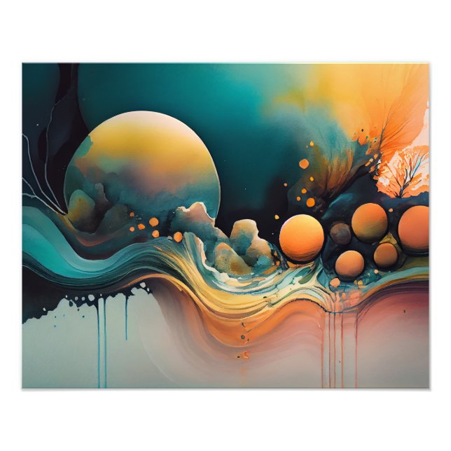 Foto Mergulhe nas Profundidades Encantadoras de um Subm (Frente)