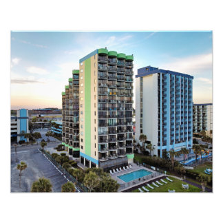 Foto Meridian Plaza Condominium Myrtle Beach