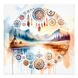 Foto Mês do Patrimônio Nativo Americano