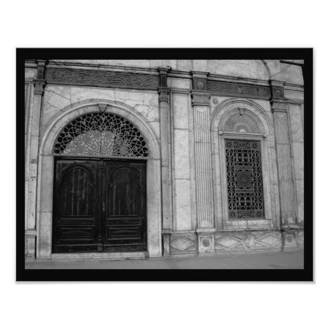 Foto Mesquita Alabaster (Frente)