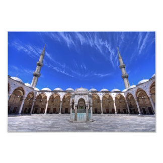 Foto Mesquita Azul, Istambul, Turquia