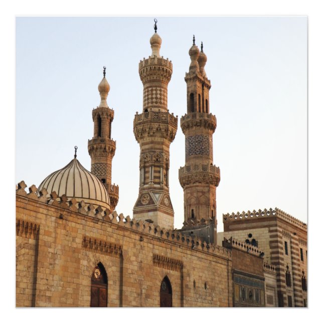 Foto Mesquita excelente de Muhammad Ali Pasha (Frente)