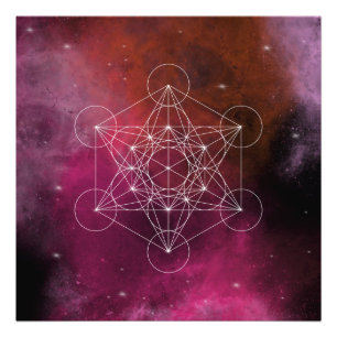 Foto Metatron arcanjo zen
