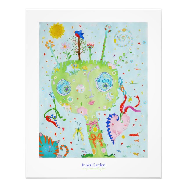 Foto Meu Jardim Interior (Frente)