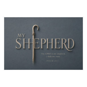 Foto MEU PASTOR   Salmo 23:1 Cristão