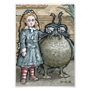 Foto Meu Primeiro Pet #5 - Criação Surreal De Góticos Í