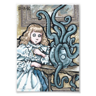 Foto Meu Primeiro Pet Nº 7 - Criação Surreal De Góticos