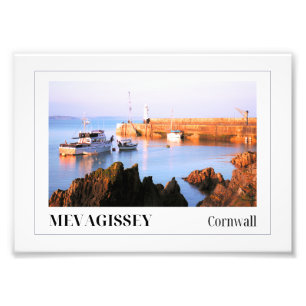 Foto Mevagissey, Cornwall