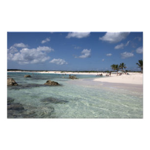 Foto México, Cozumel, Punta Morena, a costa leste