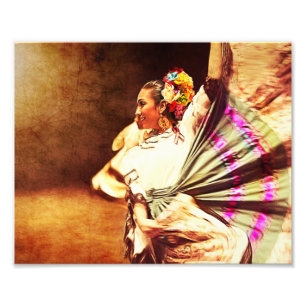 Foto México Lindo 8x10 Portait