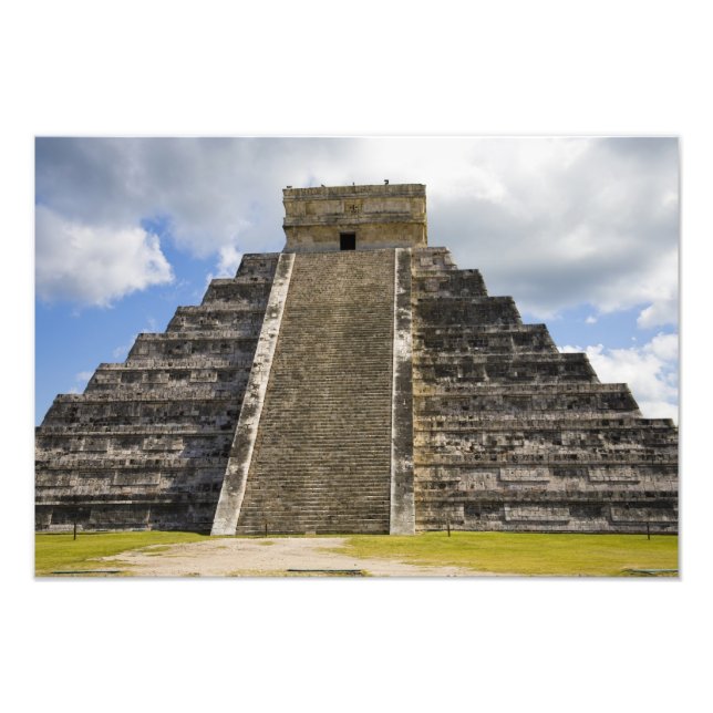 Foto México, Quintana Roo, perto de Cancun, Chichen (Frente)