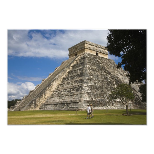 Foto México, Quintana Roo, perto de Cancun, Chichen 2 (Frente)