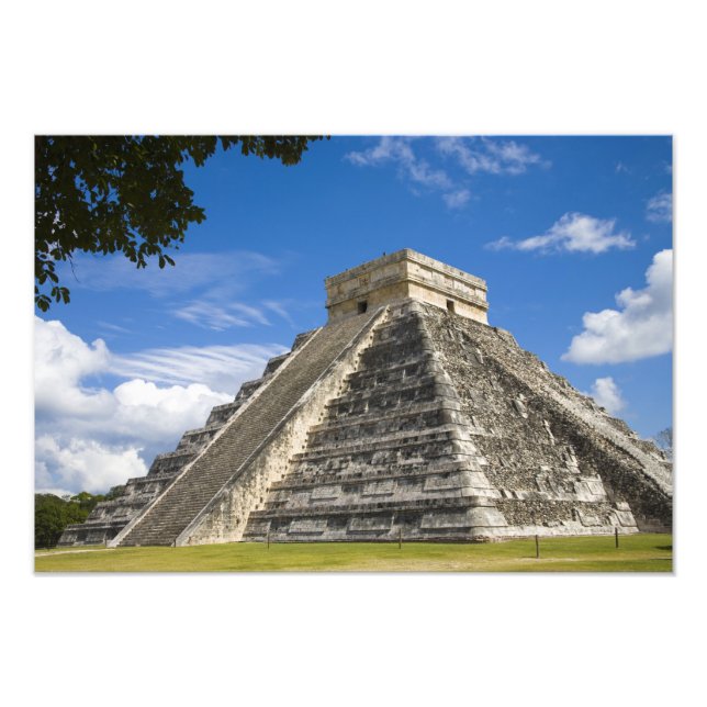 Foto México, Quintana Roo, perto de Cancun, Chichen 6 (Frente)