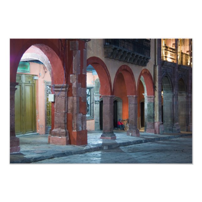 Foto México, San Miguel de Allende, The Jardin, (Frente)