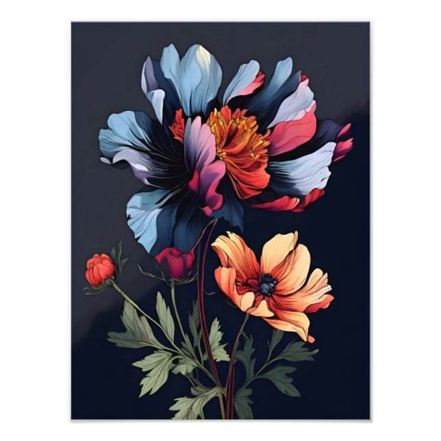 Foto Midnight Bloom (Frente)