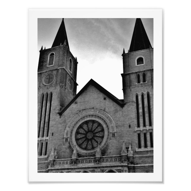 Foto Milwaukee Church (Frente)