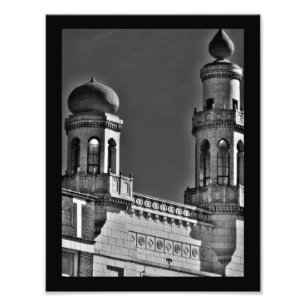 Foto Minaretes Artísticos