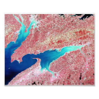 Foto Minas Basin e Chignecto Bay, Nova Escócia, Canadá