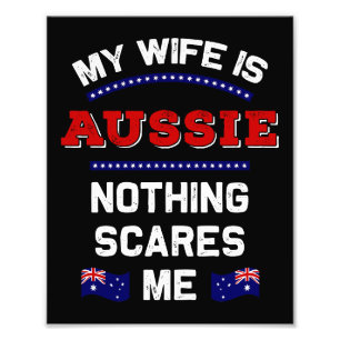 Foto Minha esposa é Aussie embaixo sob a monarquia aust