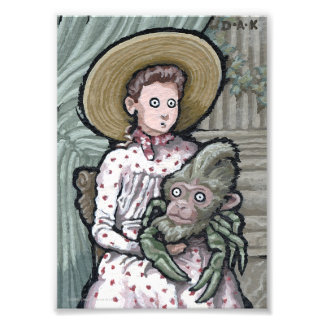 Foto Minha Primeira Pet Nº 3 - Criação Surreal De Gótic