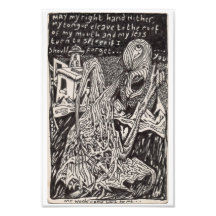 Minhas palavras voltaram para mim...