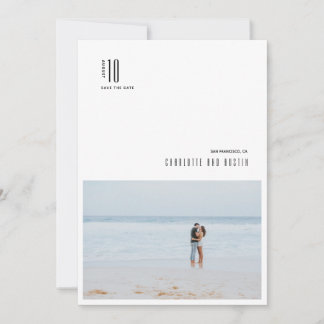 Foto minimalista moderna