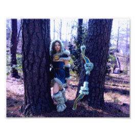 Foto Mirana Perdida na Floresta