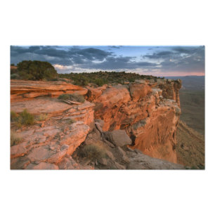 Foto Mirante do canyon na Ilha no céu