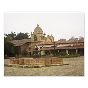 Foto Missão San Carlos Borromeo de Carmelo