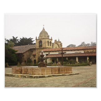 Foto Missão San Carlos Borromeo de Carmelo